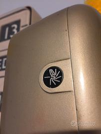 Targhetta solari Udine