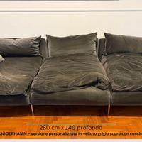 Divano IKEA SÖDERHAMN