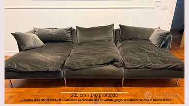 Divano IKEA SÖDERHAMN