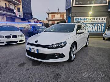 Volkswagen Scirocco 1.4 TSI 160CV