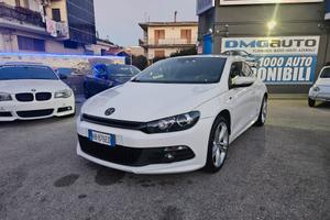 Volkswagen Scirocco 1.4 TSI 160CV