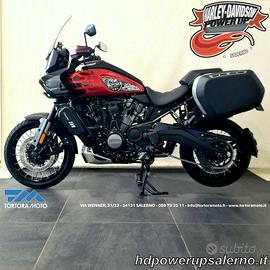 HARLEY DAVIDSON Pan America 1250 Special c.raggi A