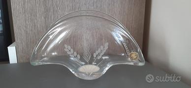 Portatovaglioli in vetro 