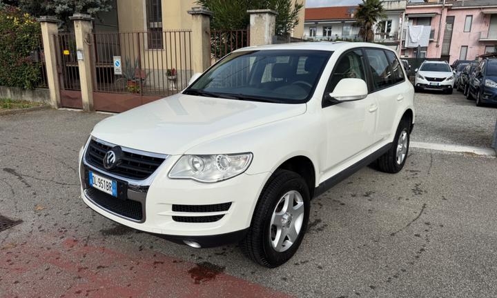 Volkswagen Touareg 2.5 tdi 4x4