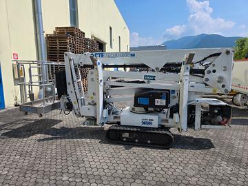 Piattaforma aerea Ragno CTE TRACCESS 160 honda