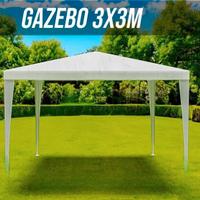 Gazebo da giardino  3x3