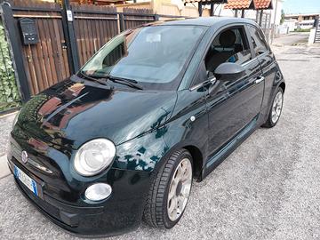 Fiat 500 1.3 cv 75 km 135 mila