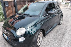 Fiat 500 1.3 cv 75 km 135 mila