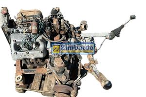 MOTORE E CAMBIO LANCIA FULVIA 1.3 BENZINA 4 CILIND