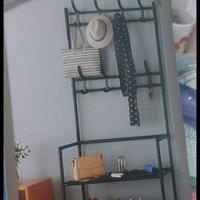 Scaffale Muliuso Scarpiera 