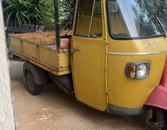 Piaggio Altro modello - Anni 70