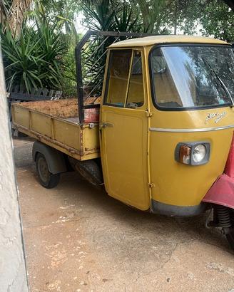 Piaggio Altro modello - Anni 70