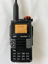 Ricetrasmittente bibanda Quansheng UV-K6