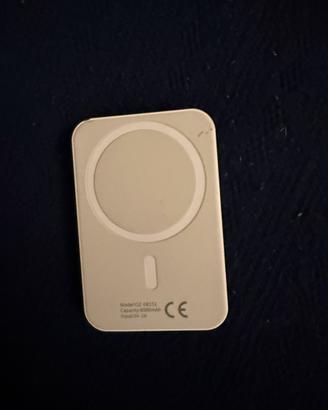 Power bank magnetico