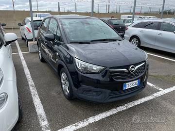 Opel Crossland X 1.2 Advance 83cv GPL