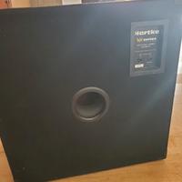 cassa per basso hartke vx410 