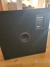 cassa per basso hartke vx410 