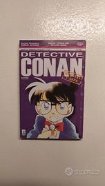 Manga Detective Conan - Special cases.