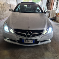 Mercedes classe E coupé 350 cdi