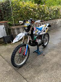 Husqvarna WR 250