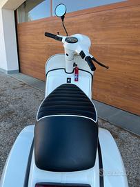 Sella sportiva vespa px 125