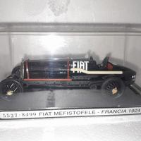 Fiat Mefistofele -Francia 1924