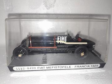 Fiat Mefistofele -Francia 1924