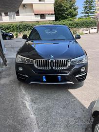 BMW x4 2015