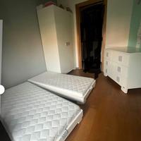 Cameretta bambini BIANCA mod.Bella/Erbesi