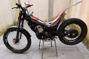 Montesa trial cota 301 RR