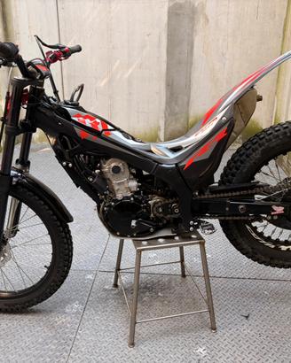 Montesa trial cota 301 RR