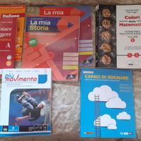 Libri scolastici Alberghiero di Piombino 