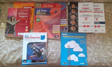 Libri scolastici Alberghiero di Piombino 