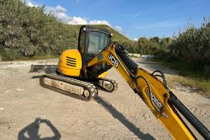 Escavatore JCB 55 quintali