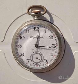 Orologio da tasca francese antico