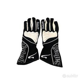 Guanti Kart Sabelt neri - Taglia M