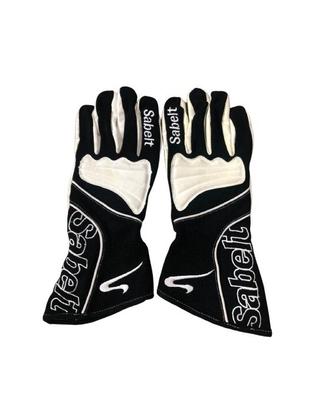 Guanti Kart Sabelt neri - Taglia M