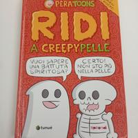 Peratoons ridi a creepypelle