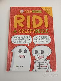 Peratoons ridi a creepypelle