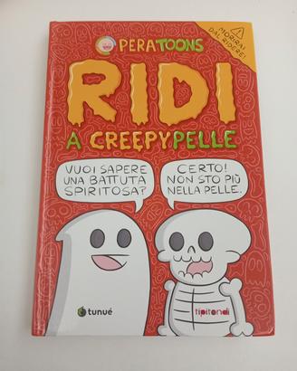 Peratoons ridi a creepypelle