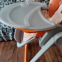 seggiolone Chicco Polly 2 start