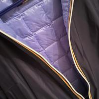 Kway donna reversibile