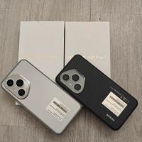 Honor 400 pro 12/512GB argento 0 cicli