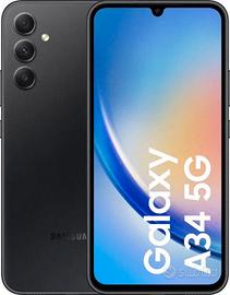 Samsung A34 5g