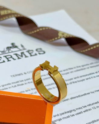 Anello Hermès