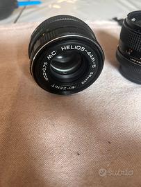 Zenith helios 44 m-5 e 4
