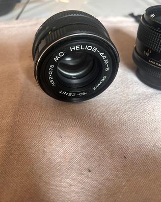 Zenith helios 44 m-5 e 4