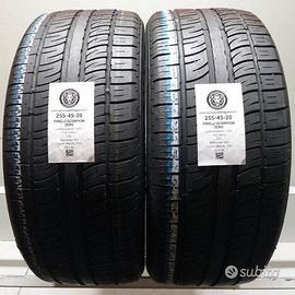 2 gomme 255 45 20 pirelli a13232