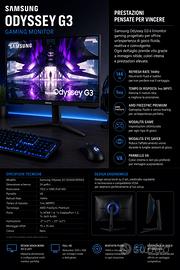 Monitor gaming