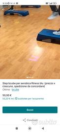 Step per ginnastica bcube